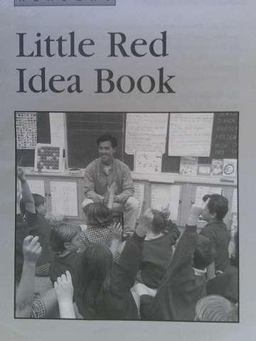 (image for) Little Red Readers Little Red Idea Book (P)
