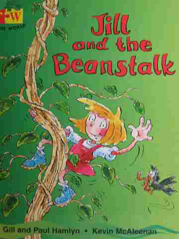 (image for) Rhyme World 3 Jill & the Beanstalk (P) by Gill & Paul Hamlyn