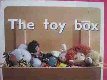 (image for) PM Plus Starters Level 2 The Toy Box (P) by Smith, Giles, & Randell