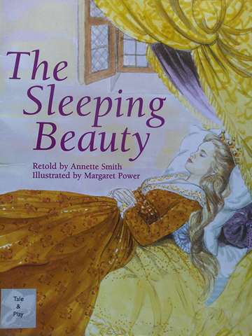 (image for) PM Traditional Tales & Plays The Sleeping Beauty (P) by Annette Smith