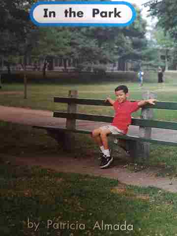 (image for) English in My Pocket In the Park (P) by Patricia Almada