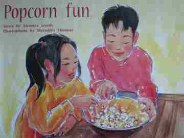 (image for) PM Plus Story Books Level 13 Popcorn Fun (P) by Annette Smith