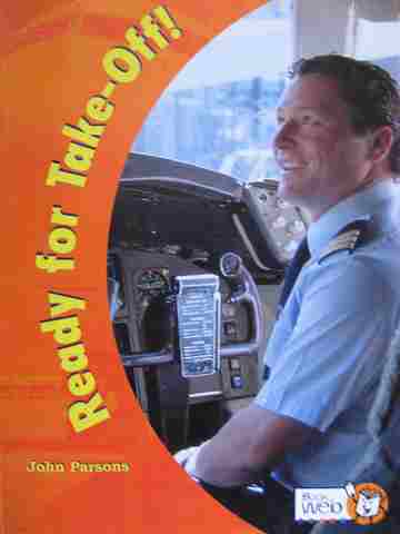 (image for) Bookweb 3 Ready for Take-Off! (P) by John Parsons