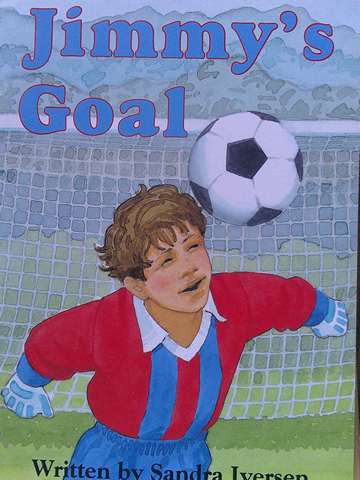 (image for) Foundations 2 Jimmy's Goal (P) by Sandra Iversen