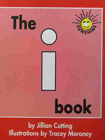(image for) Sunshine The i Book (P) by Jillian Cutting