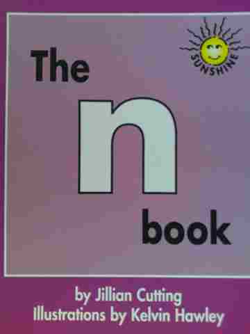 (image for) Sunshine The n Book (P) by Jillian Cutting