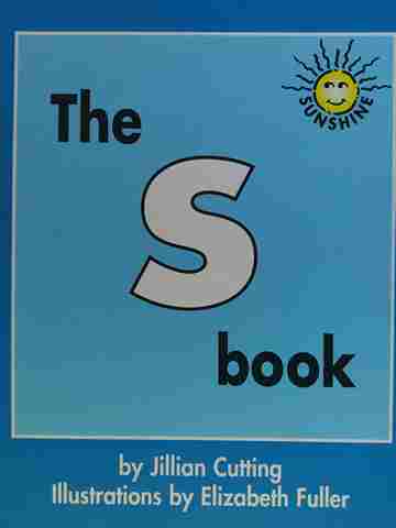(image for) Sunshine The s Book (P) by Jillian Cutting
