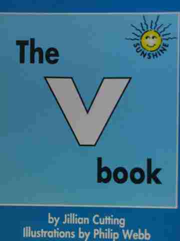 (image for) Sunshine The v Book (P) by Jillian Cutting
