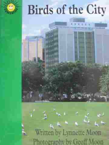 (image for) Sunshine Level 5 Birds of the City (P) by Lynnette Moon