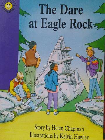 (image for) Sunshine 11 The Dare at Eagle Rock (P) by Helen Chapman
