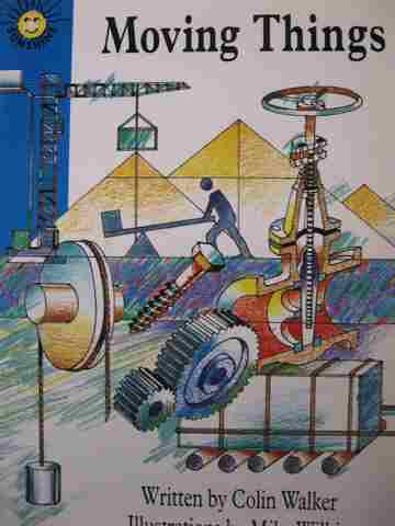 (image for) Sunshine 6 Moving Things (P) by Colin Walker