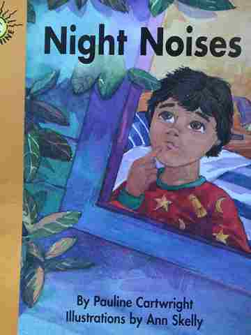 (image for) Sunshine G Night Noises (P) by Pauline Cartwright