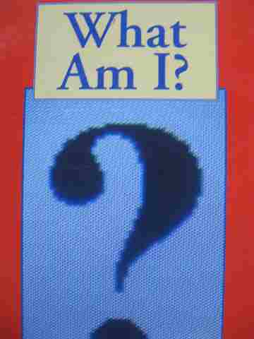 (image for) Foundations What Am I? (P) by Tracey Reeder