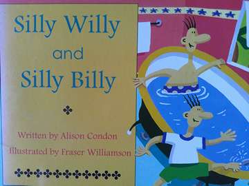 (image for) Foundations 4 Silly Willy & Silly Billy (P) by Alison Condon
