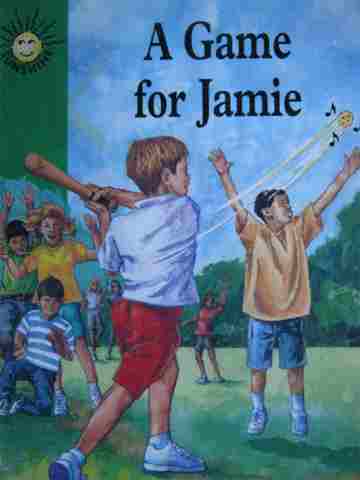 (image for) Sunshine Chapter Books M A Game for Jamie (P) by Maria McKernan