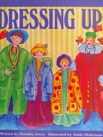 (image for) Literacy Tree Dressing Up (P) by Dorothy Avery