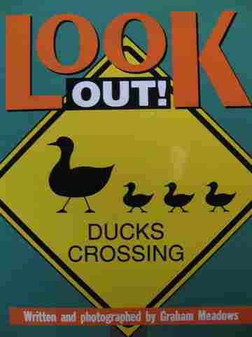(image for) Literacy Tree Look Out! (P) by Graham Meadows