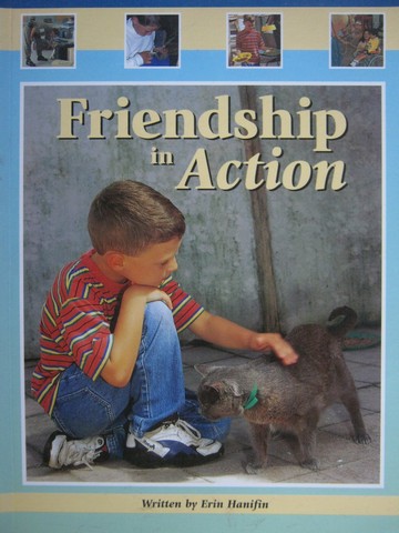 (image for) Friendship in Action (P) by Erin Hanifin