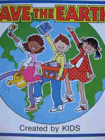 (image for) Save the Earth (P) by Linda Longo Hirsch