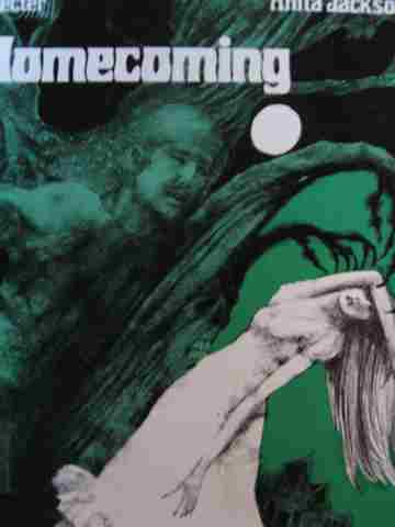 (image for) Specter Homecoming (P) by Anita Jackson