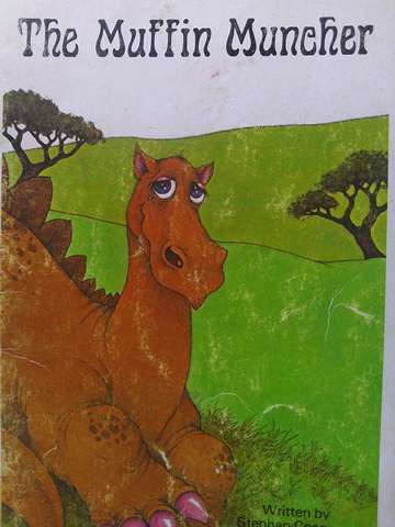 (image for) Muffin Muncher (P) by Stephen Cosgrove