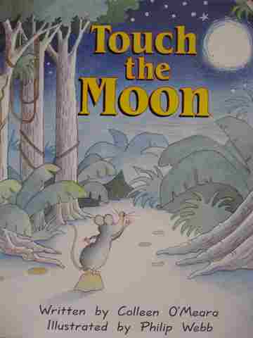 (image for) Gear Up! H Touch the Moon (P) by Colleen O'Meara