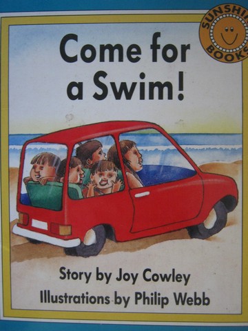 (image for) Sunshine Books 1F Come for a Swim! (P) by Joy Cowley