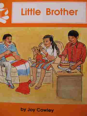 (image for) Story Box 1 Little Brother (P) by Joy Cowley