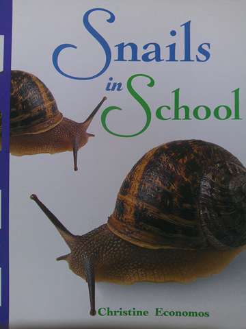 (image for) Discovery Links 2 Snails in School (P) by Christine Economos