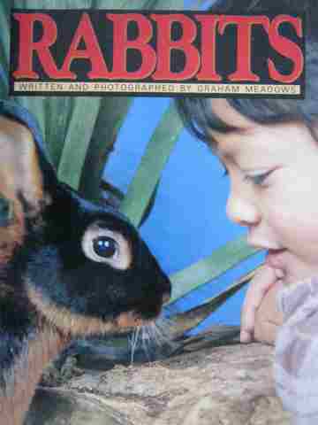 (image for) Literacy Tree Rabbits (P) by Graham Meadows