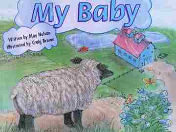 (image for) Storyteller Level D My Baby (P) by May Nelson