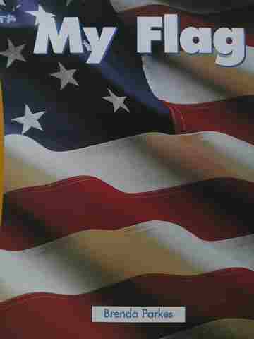 (image for) Discovery Links Emergent Level My Flag (P) by Brenda Parkes