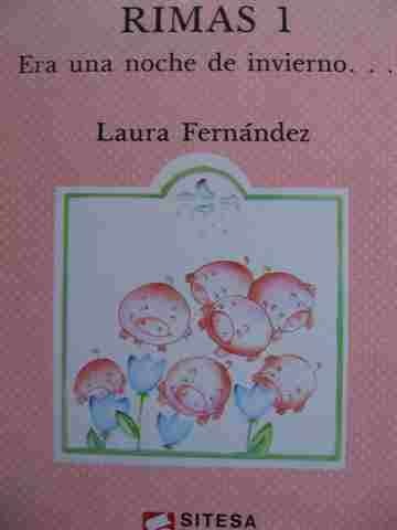 (image for) Rimas 1 Era una noche de invierno... (P) by Laura Fernandez