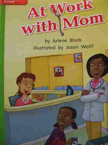 (image for) CCSS 1 At Work with Mom (P) by Arlene Block