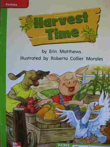 (image for) CCSS 1 Harvest Time (P) by Erin Matthews