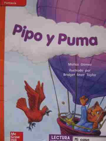 (image for) CCSS 1 Pipo y Puma (P) by Matias Gomez
