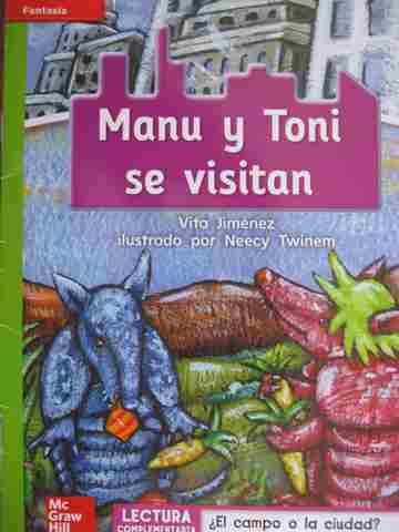 (image for) CCSS 1 Manu y Toni se visitan (P) by Vita Jimenez
