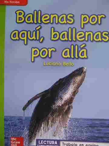 (image for) CCSS 1 Ballenas por aqui ballenas por alla (P) by Luciano Bello
