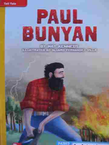 (image for) CCSS 5 Paul Bunyan (P) by May Kennedy