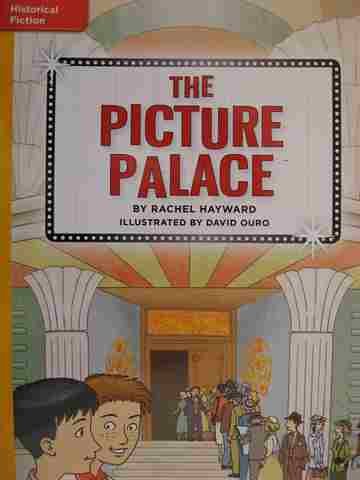 (image for) CCSS 5 The Picture Palace (P) by Rachel Hayward