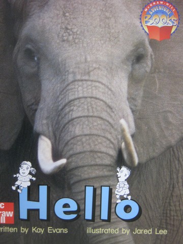 (image for) Adventure Books K Hello (P) by Kay Evans