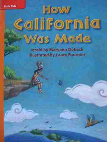 (image for) Leveled Reader Library 3 How California Was Made (P) by Dobeck