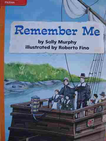 (image for) Leveled Reader Library 2 Remember Me (P) by Sally Murphy