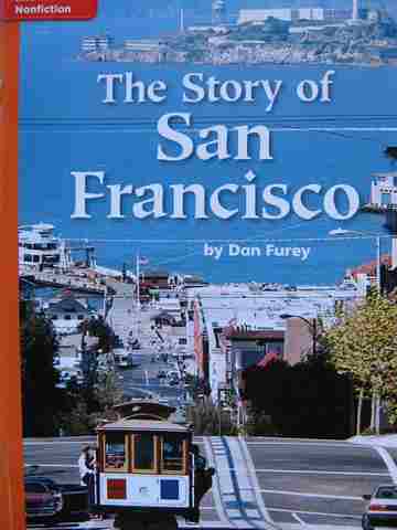 (image for) Leveled Reader Library 4 The Story of San Francisco (P) by Furey