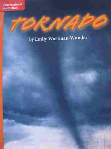 (image for) Leveled Reader Library 5 Tornado (P) by Emily Wortman-Wunder