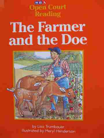 (image for) SRA Open Court Reading B The Farmer & the Doe (P) by Trumbauer