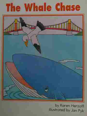 (image for) Collections for Young Scholars B The Whale Chase (P) by Karen Herzoff