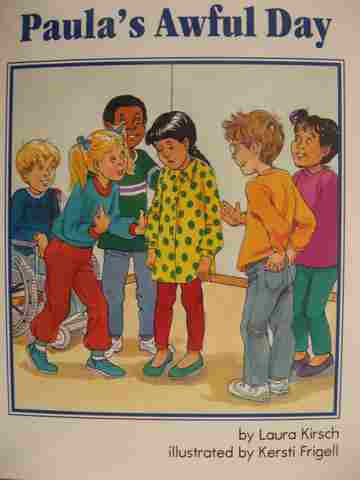 (image for) Collections for Young Scholars B Paula's Awful Day (P) by Laura Kirsch