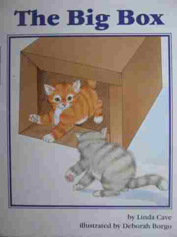 (image for) Collections for Young Scholars C The Big Box (P) by Linda Cave