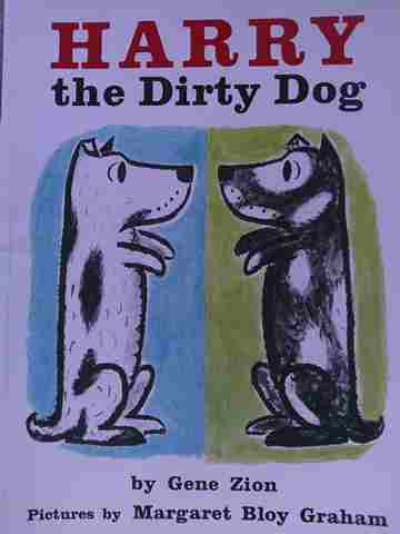 (image for) Harry the Dirty Dog (P) by Gene Zion